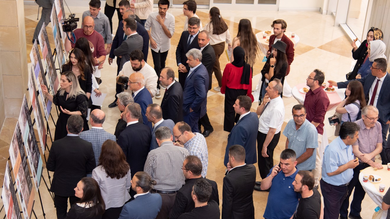 Selçuk Üniversitesi öğrencileri, Selçuklu'daki okulları yeniden tasarlıyor